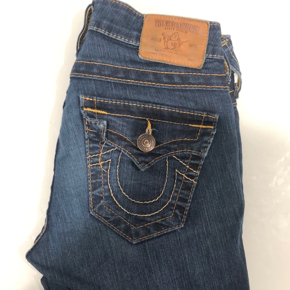 Authentic True Religion Jeans - Picture 4 of 7